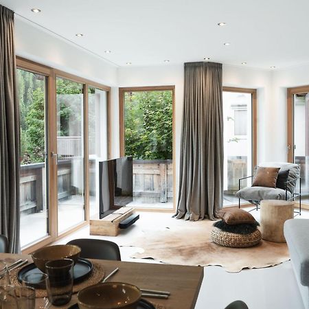 Moos Apartment Gerlos Exterior foto