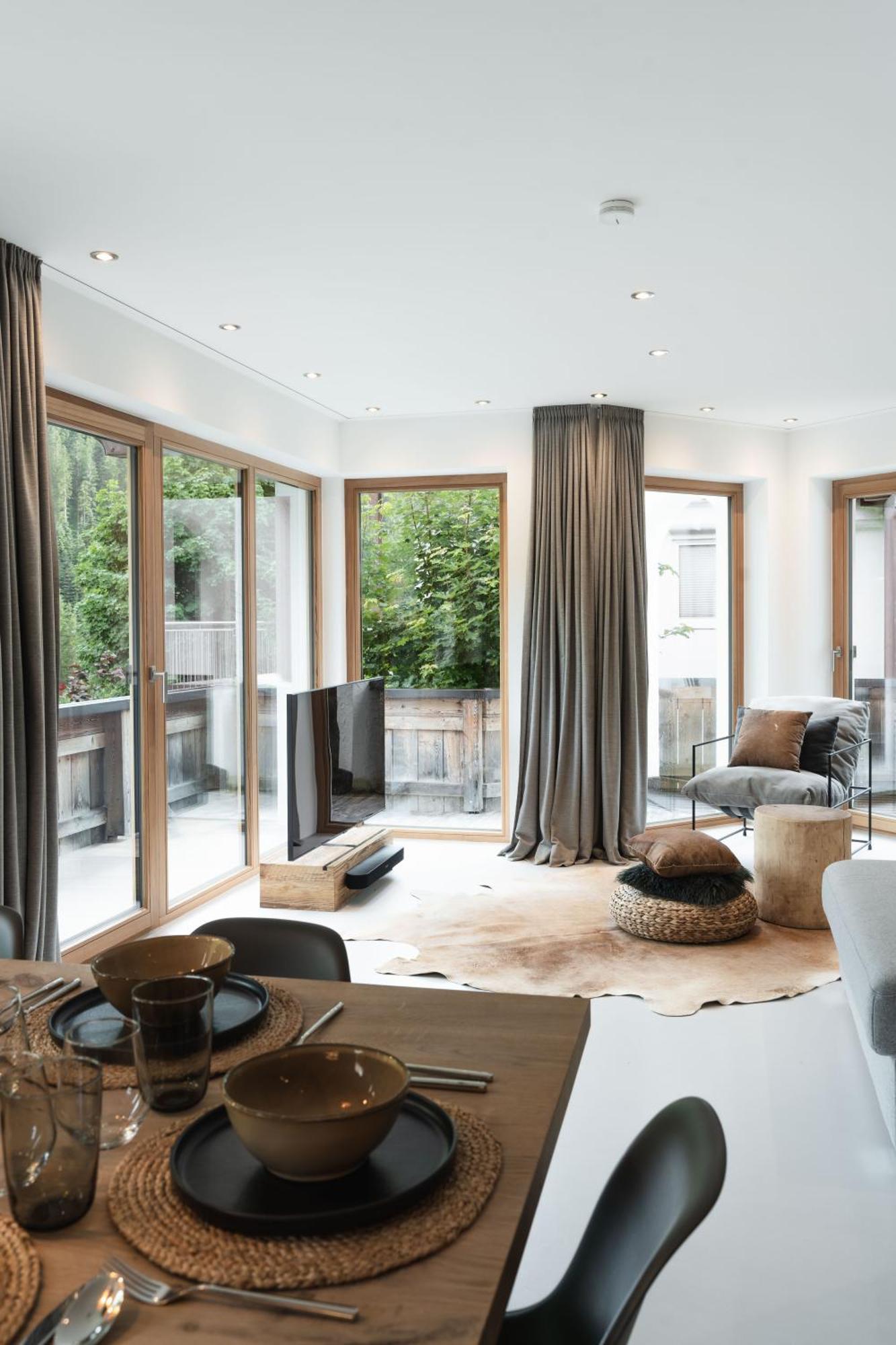 Moos Apartment Gerlos Exterior foto