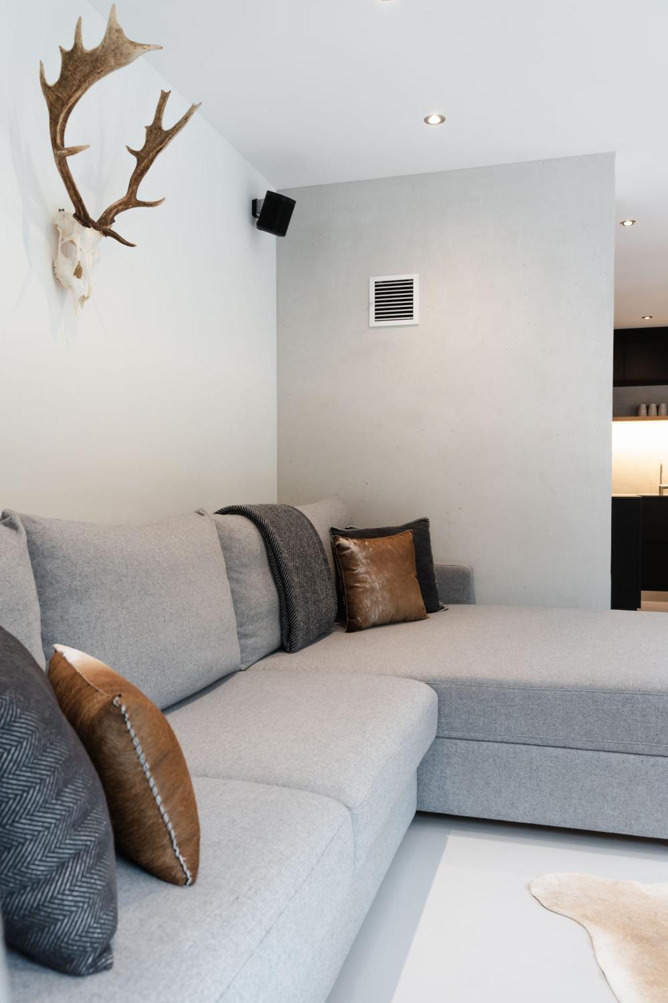 Moos Apartment Gerlos Exterior foto