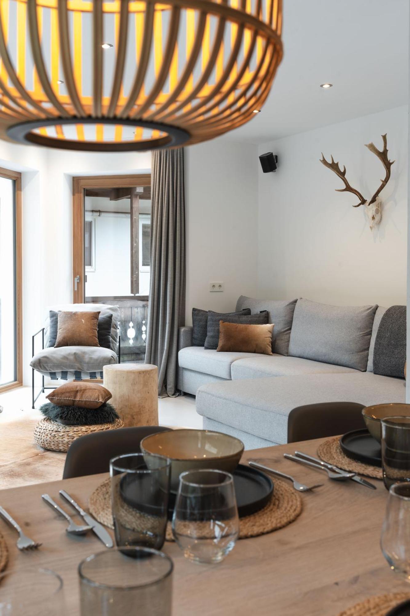 Moos Apartment Gerlos Exterior foto